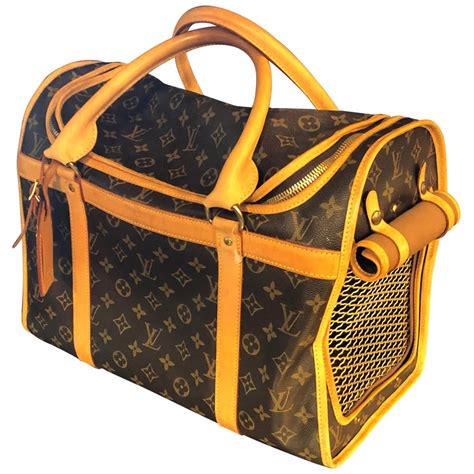 louis vuitton hondentas krudz2133|Dog Bag Monogram .